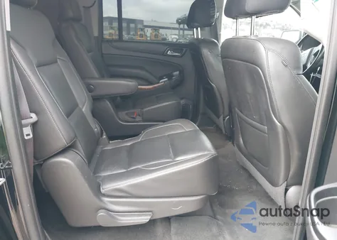 2015 Chevrolet Suburban 1500 Ltz from USA, damaged, VIN 1GNSCKKC2FR157771